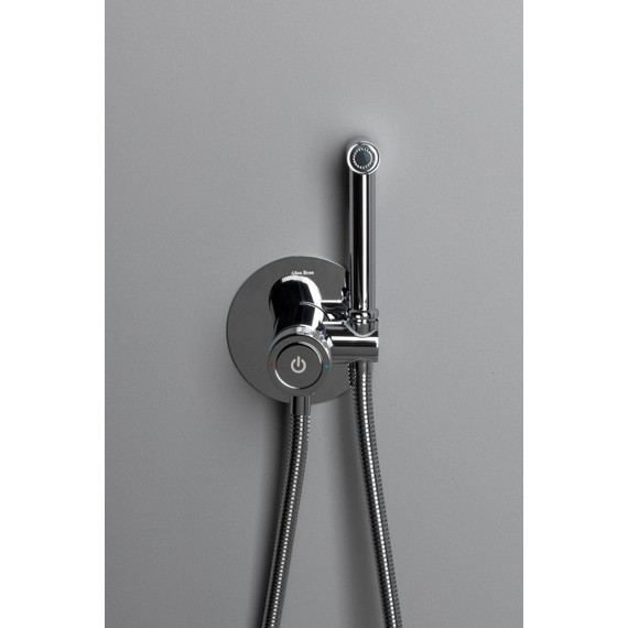 Набор для гигиенического душа Allen Brau Liberty 5.33005-00 (со скрытой частью) - фото 5