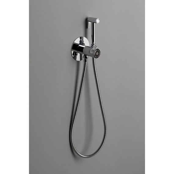 Набор для гигиенического душа Allen Brau Liberty 5.33005-00 (со скрытой частью) - фото 6