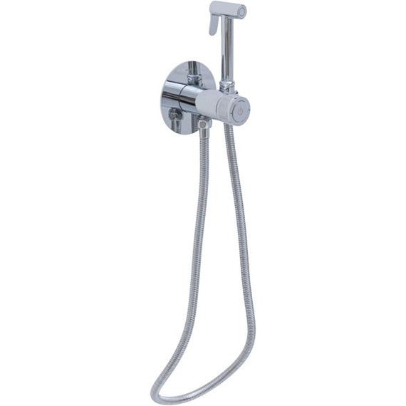 Набор для гигиенического душа Allen Brau Liberty 5.33005-00 (со скрытой частью) - фото 