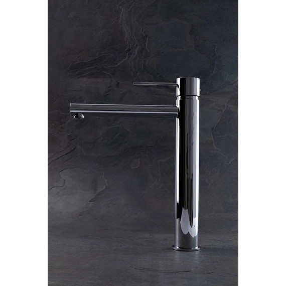 Смеситель для раковины высокий Allen Brau Glority 5.51002-00 - фото 8