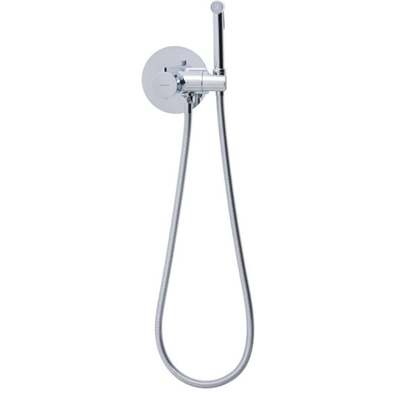 Набор для гигиенического душа с термостатом Allen Brau Thermo Rund 5.60001-00 - фото 2