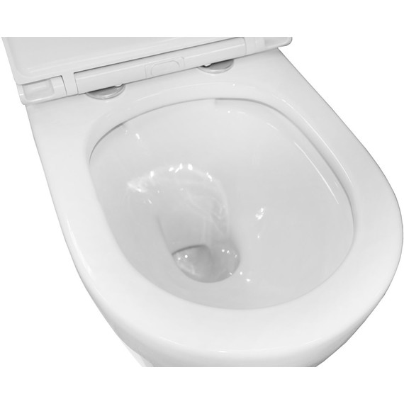 Инсталляция Loranto Prestige 4551 с подвесным унитазом Uno AZ-2380 - фото 17