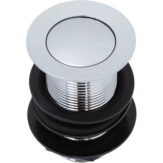 Смеситель для раковины Allen Brau Eclipse 5.E1002-00 с донным клапаном в комплекте - фото 5