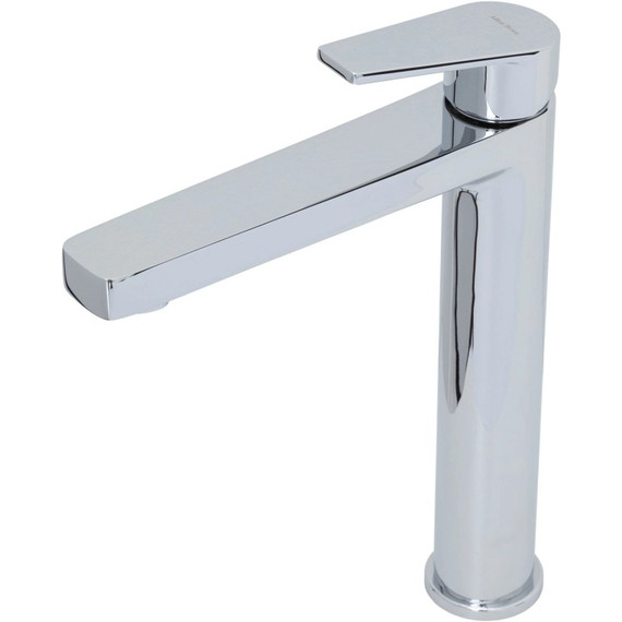 Смеситель для раковины Allen Brau Eclipse 5.E1002-00 с донным клапаном в комплекте - фото 3