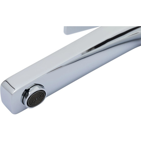 Смеситель для раковины Allen Brau Eclipse 5.E1002-00 с донным клапаном в комплекте - фото 4