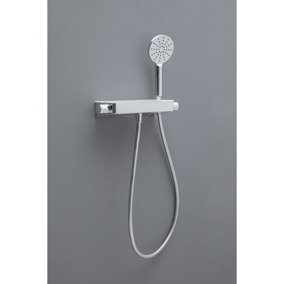 Смеситель для душа с термостатом Allen Brau Fantasy 5.11002-00 - фото 7