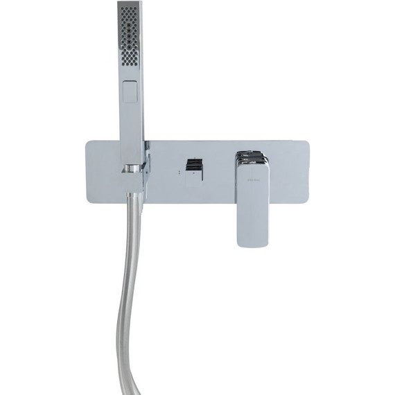 Смеситель для душа Allen Brau Infinity 5.21011-00 (со скрытой частью) - фото 2