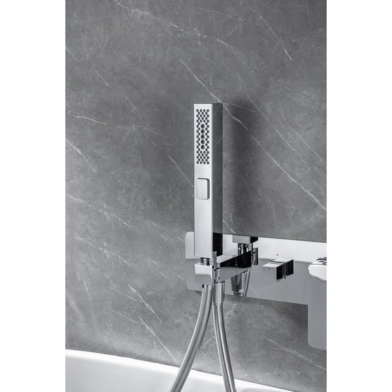 Смеситель для душа Allen Brau Infinity 5.21011-00 (со скрытой частью) - фото 9