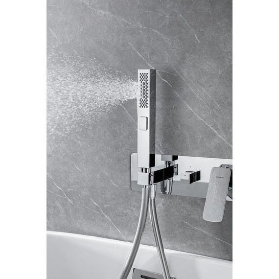 Смеситель для душа Allen Brau Infinity 5.21011-00 (со скрытой частью) - фото 10