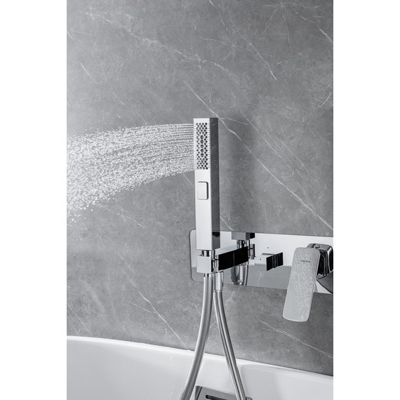 Смеситель для душа Allen Brau Infinity 5.21011-00 (со скрытой частью) - фото 12