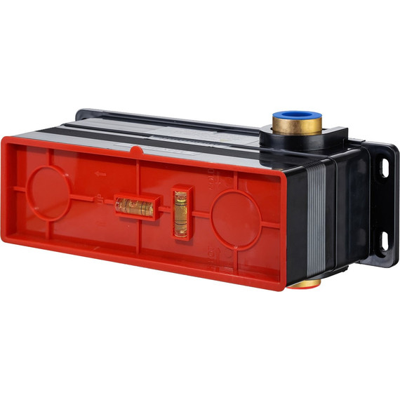 Смеситель для душа Allen Brau Infinity X2 5.21014-00 (со скрытой частью) - фото 3