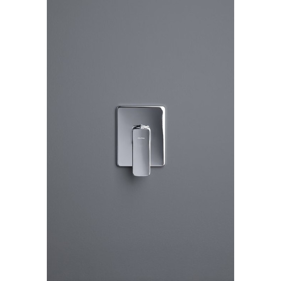 Смеситель для душа Allen Brau Infinity X1 5.21015-00 (со скрытой частью) - фото 3