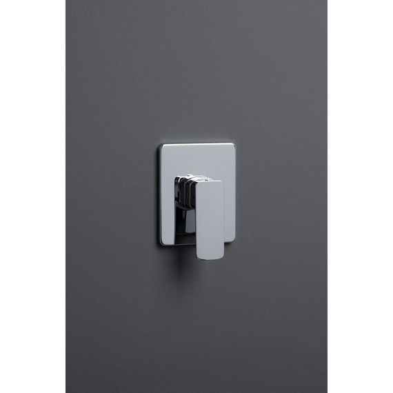 Смеситель для душа Allen Brau Infinity X1 5.21015-00 (со скрытой частью) - фото 4