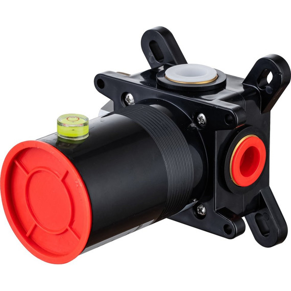 Смеситель для душа Allen Brau Infinity X1 5.21015-00 (со скрытой частью) - фото 5