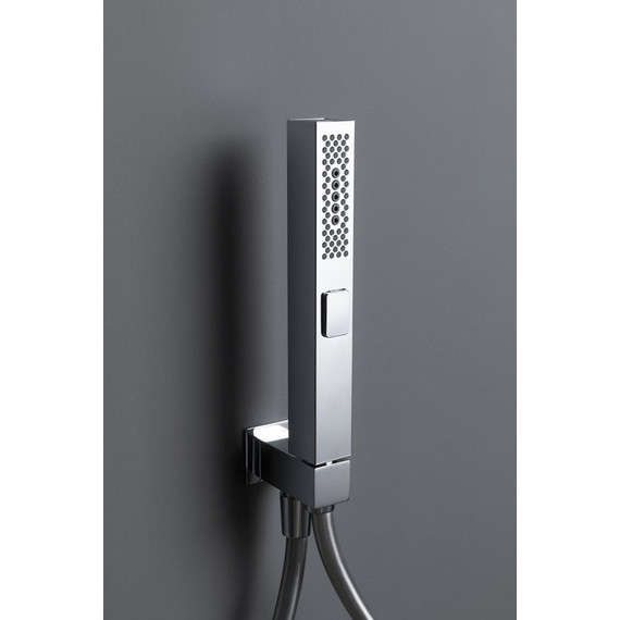 Душевая система для душа с термостатом Allen Brau Infinity 5.21016-00 - фото 3