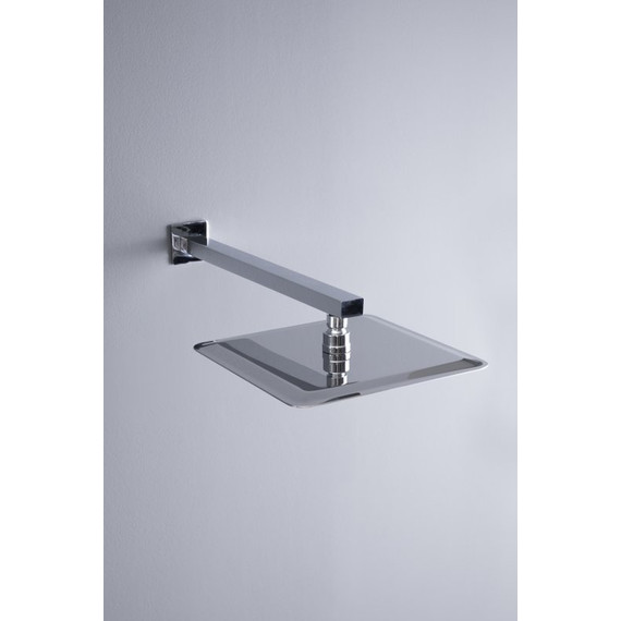 Верхний душ Allen Brau Infinity 250х250 мм 5.21019-00 - фото 4