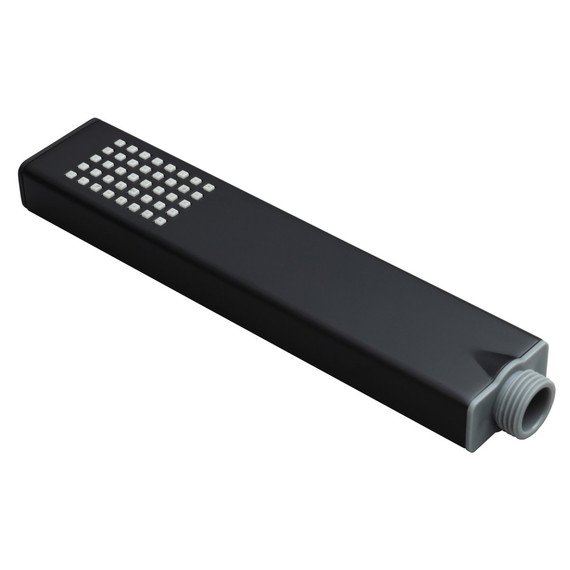 Ручной душ Allen Brau Infinity 5.21022-31, чёрный матовый - фото 2