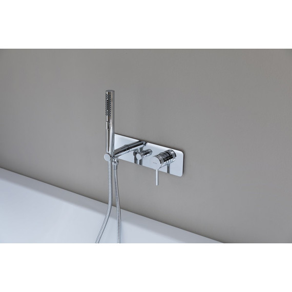 Смеситель для душа Allen Brau Priority 5.31009-00 (со скрытой частью) - фото 4