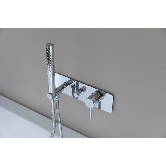 Смеситель для душа Allen Brau Priority 5.31009-00 (со скрытой частью) - фото 5