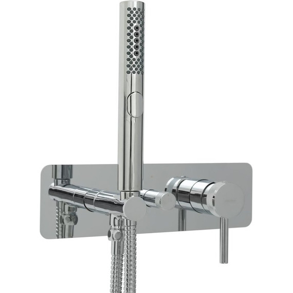 Смеситель для душа Allen Brau Priority 5.31009-00 (со скрытой частью) - фото 2