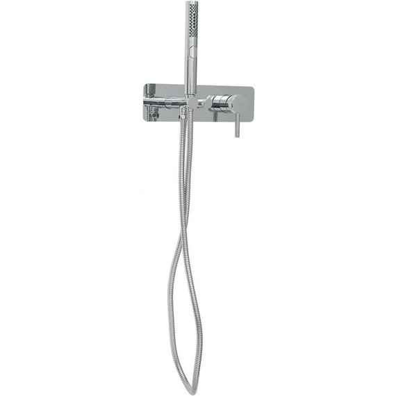 Смеситель для душа Allen Brau Priority 5.31009-00 (со скрытой частью) - фото 