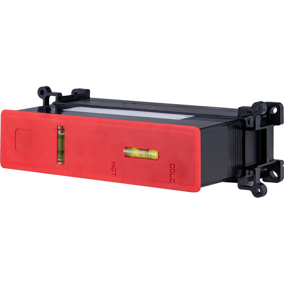 Смеситель для душа Allen Brau Priority 5.31009-31 (со скрытой частью) чёрный матовый - фото 7