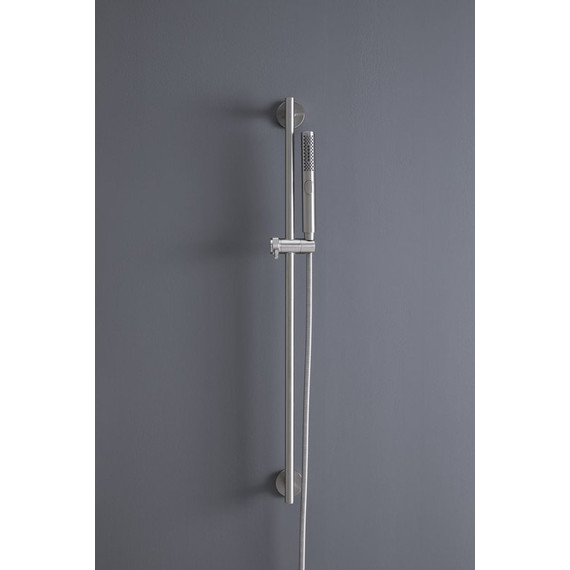 Душевой гарнитур Allen Brau Priority 5.31010-BN, никель - фото 5