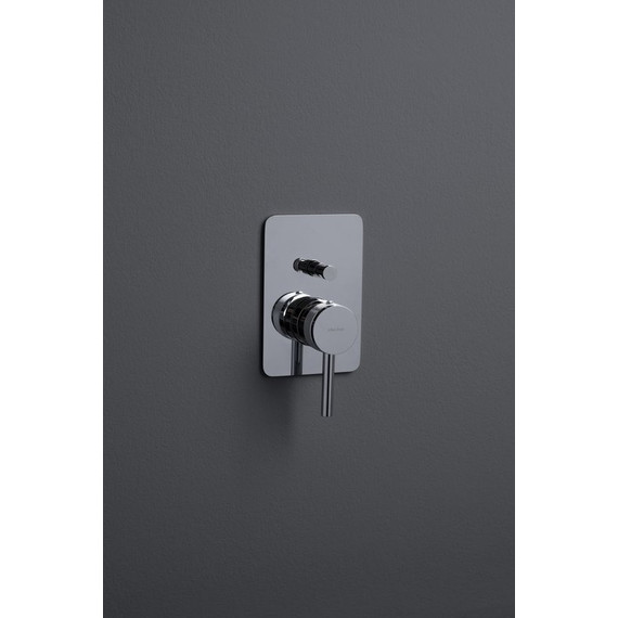 Смеситель для душа Allen Brau Priority X2 5.31011-00 (со скрытой частью) - фото 4