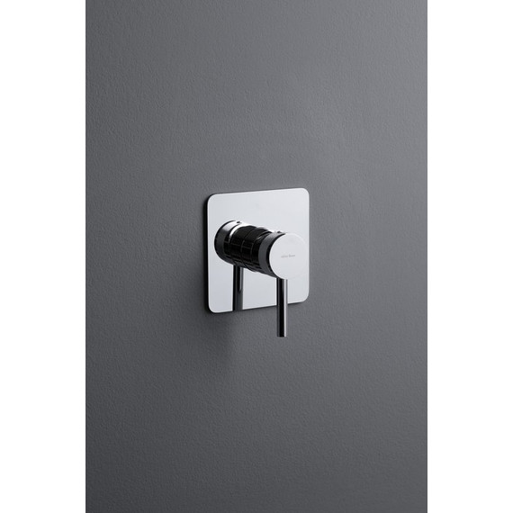 Смеситель для душа Allen Brau Priority X1 5.31012-00 (со скрытой частью) - фото 3