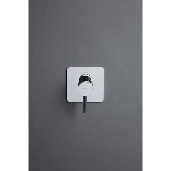 Смеситель для душа Allen Brau Priority X1 5.31012-00 (со скрытой частью) - фото 4