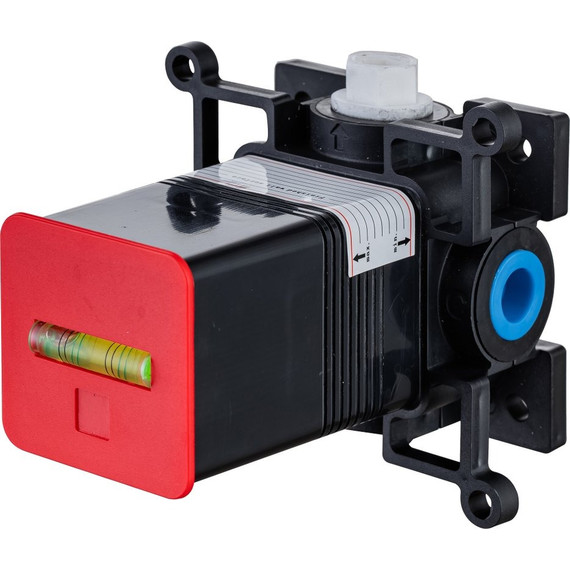 Смеситель для душа Allen Brau Priority X1 5.31012-00 (со скрытой частью) - фото 5