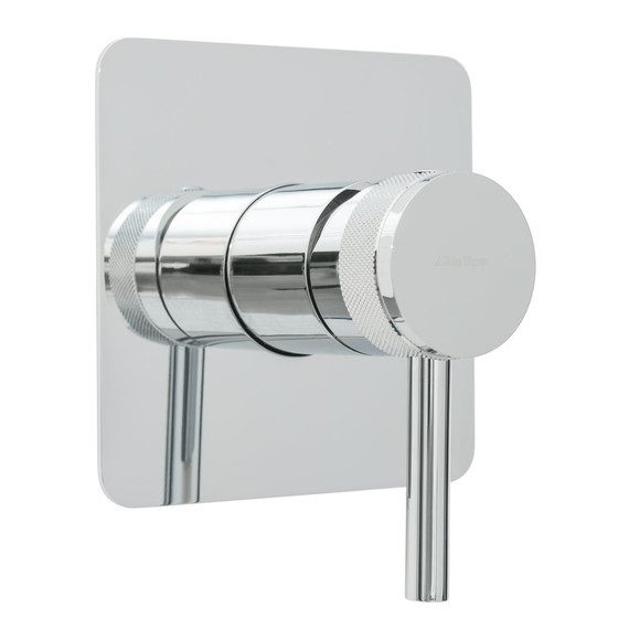 Смеситель для душа Allen Brau Priority X1 5.31012-00 (со скрытой частью) - фото 