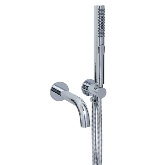 Душевая система для ванны с термостатом Allen Brau Priority 5.31014-00 - фото 7