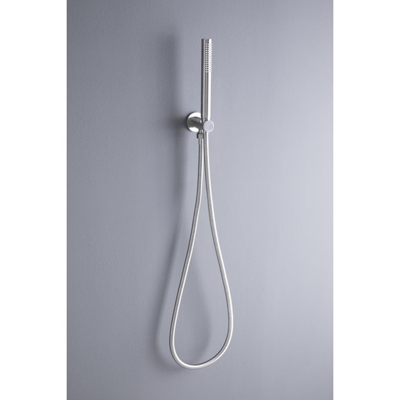 Душевой гарнитур Allen Brau Priority 5.31019-BN, никель - фото 6