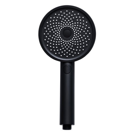 Ручной душ Allen Brau Priority 5.31B20-31, чёрный матовый - фото 