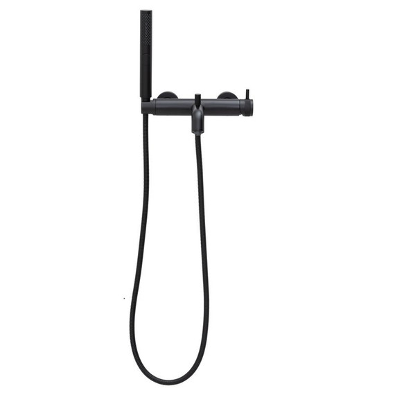 Смеситель для ванны Allen Brau Priority 5.31D10-31, чёрный матовый - фото 4