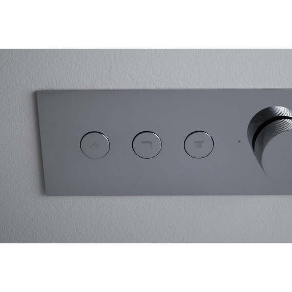 Смеситель для душа с термостатом Allen Brau Liberty 5.33003-00 (со скрытой частью) - фото 11