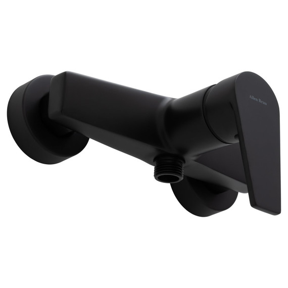 Смеситель для душа Allen Brau Eclipse 5.E1004-31, чёрный матовый - фото 3