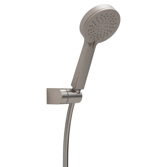 Душевой гарнитур Allen Brau Eclipse 5.E1005-BN, никель - фото 