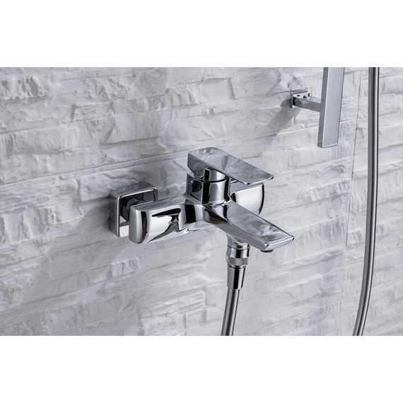 Смеситель для ванны Allen Brau Infinity 5.21006-00 - фото 4