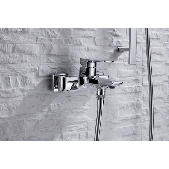 Смеситель для ванны Allen Brau Infinity 5.21006-00 - фото 5