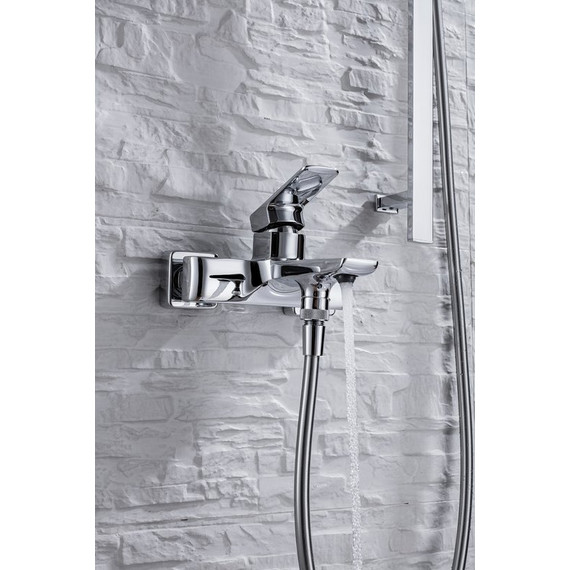 Смеситель для ванны Allen Brau Infinity 5.21006-00 - фото 6