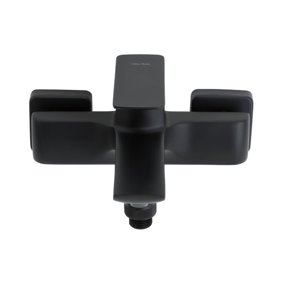 Смеситель для ванны Allen Brau Infinity 5.21006-31, чёрный матовый - фото 2