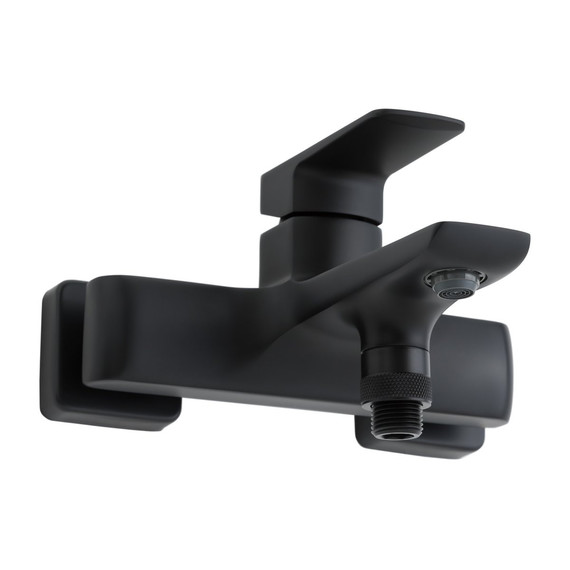 Смеситель для ванны Allen Brau Infinity 5.21006-31, чёрный матовый - фото 3