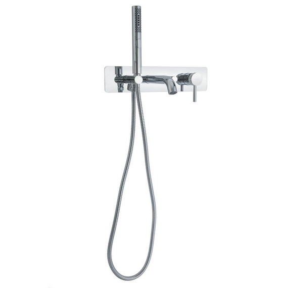 Смеситель для ванны Allen Brau Priority 5.31006-00 (со скрытой частью) - фото 