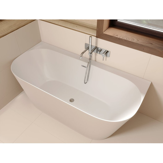 Смеситель для ванны Allen Brau Priority 5.31006-00 (со скрытой частью) - фото 8