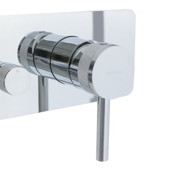 Смеситель для ванны Allen Brau Priority 5.31006-00 (со скрытой частью) - фото 4