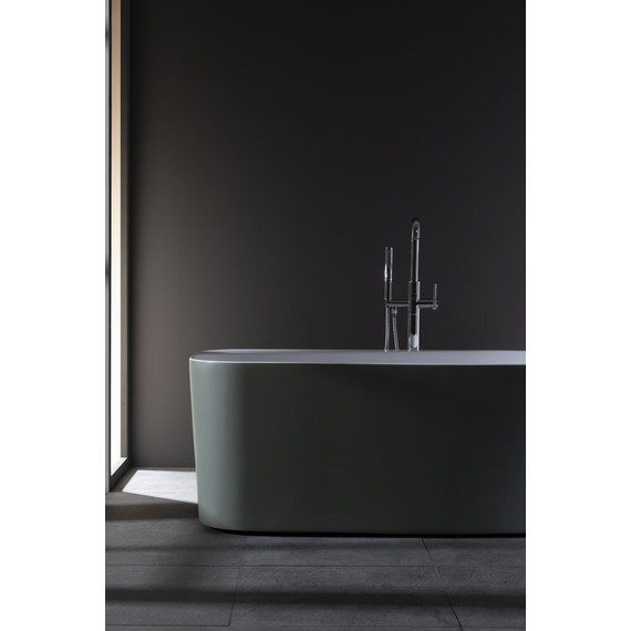 Смеситель для ванны Allen Brau Priority 5.31008-00 (со скрытой частью) - фото 9