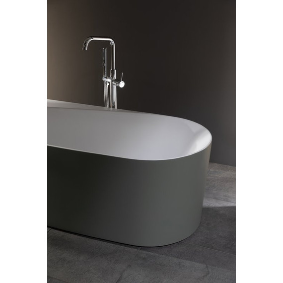 Смеситель для ванны Allen Brau Priority 5.31008-00 (со скрытой частью) - фото 10