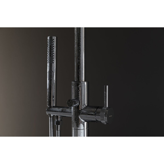 Смеситель для ванны Allen Brau Priority 5.31008-00 (со скрытой частью) - фото 8